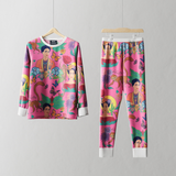 Dětské pyžamo Frida Fiesta de Colores