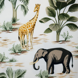 Dámske dlhé pyžamo z bambusu - Jungle