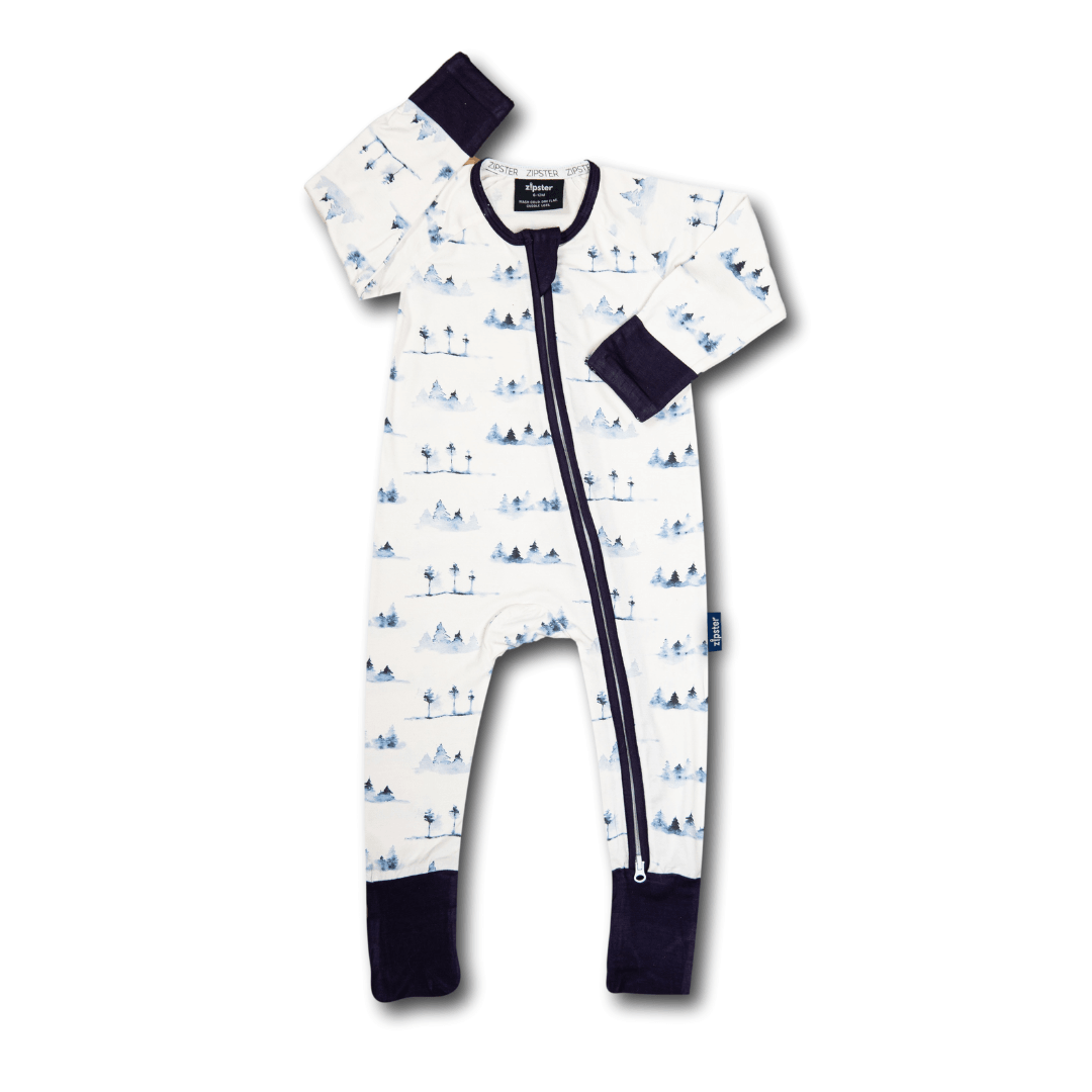 ZIPSTER™ Whiteout - Zipster